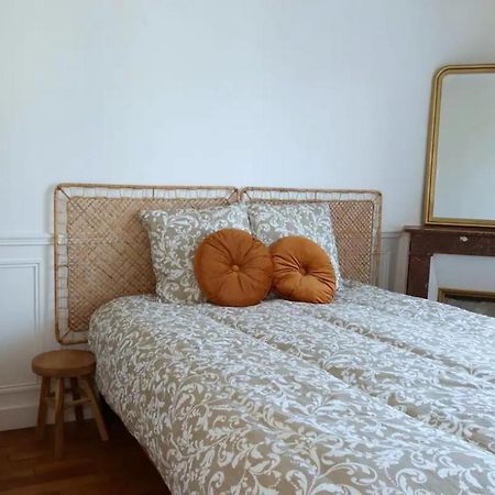 Charmant Appartement Cosy A Suresnes Luaran gambar