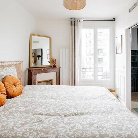 Charmant Appartement Cosy A Suresnes Luaran gambar