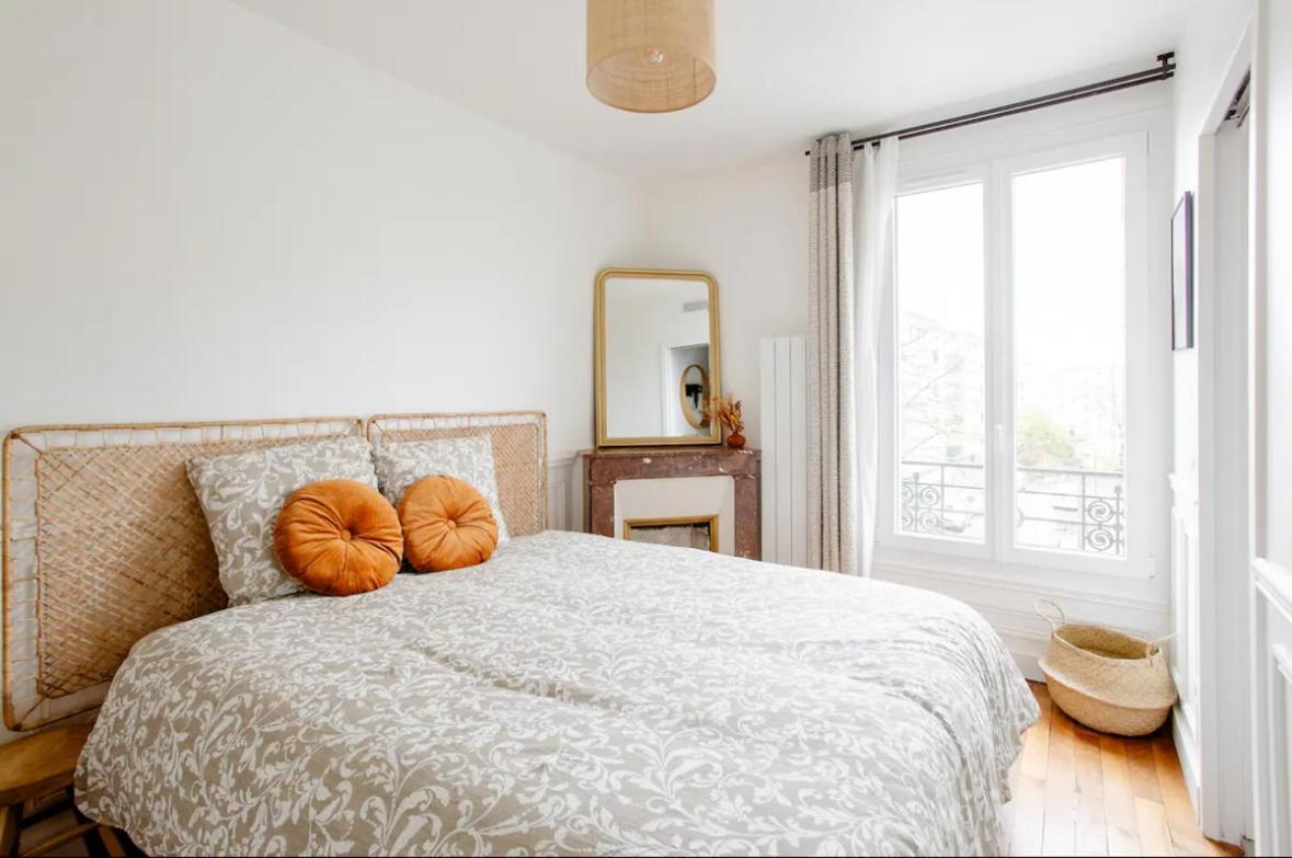 Charmant Appartement Cosy A Suresnes Luaran gambar