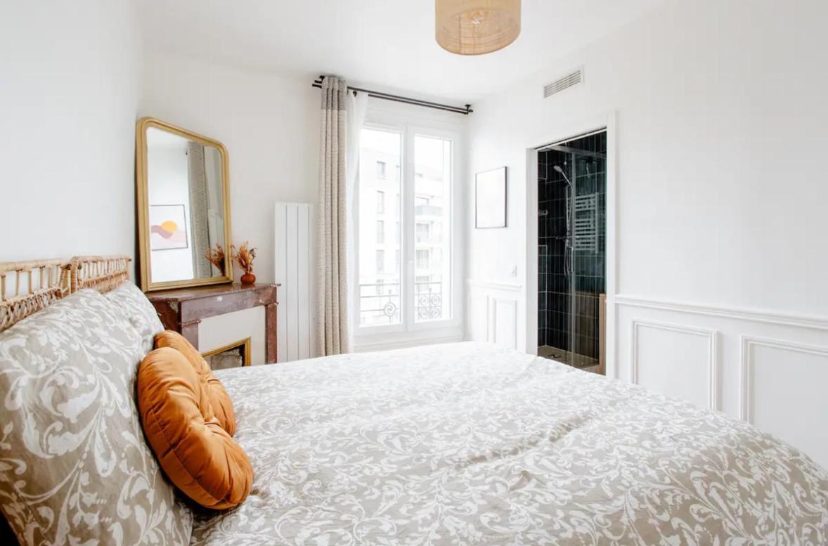Charmant Appartement Cosy A Suresnes Luaran gambar