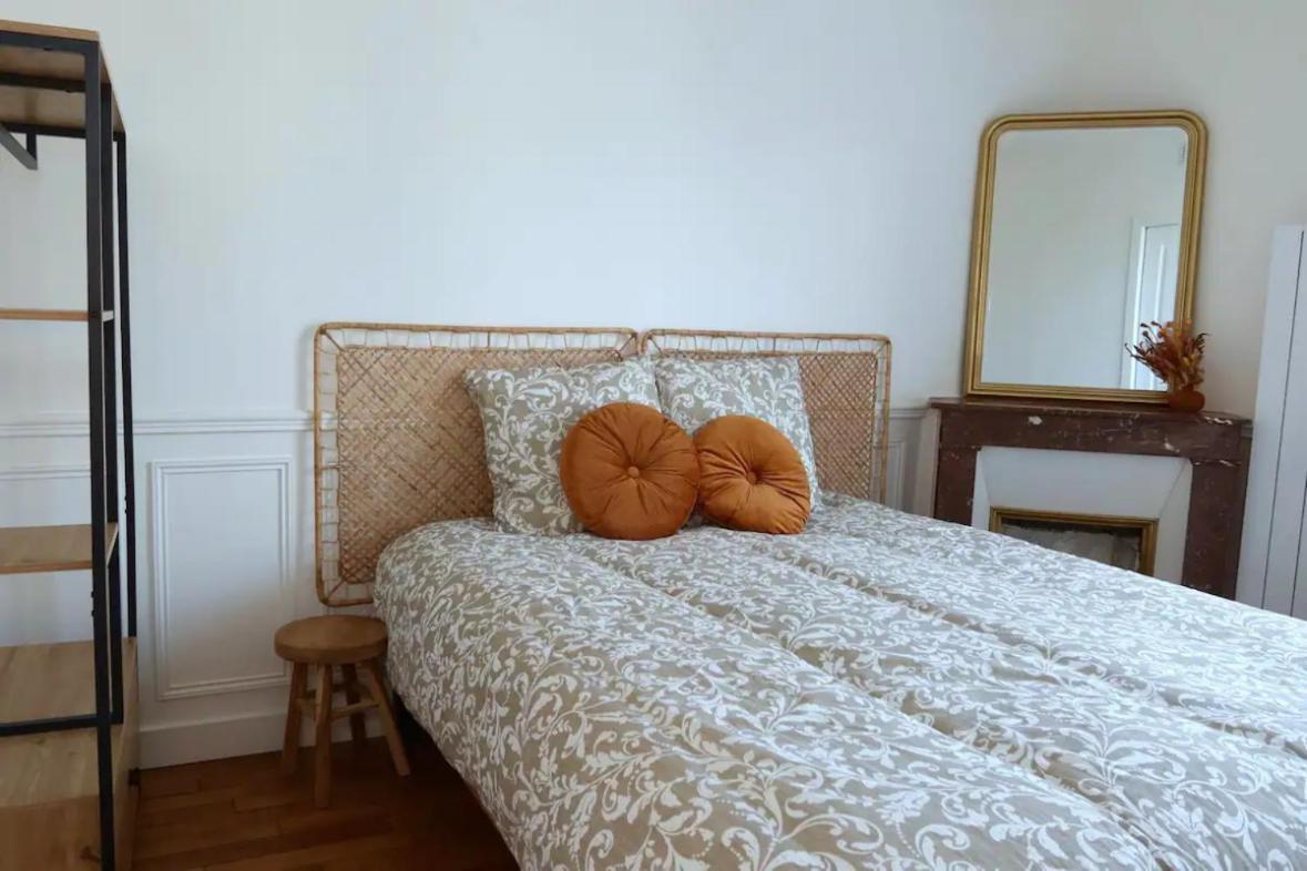 Charmant Appartement Cosy A Suresnes Luaran gambar