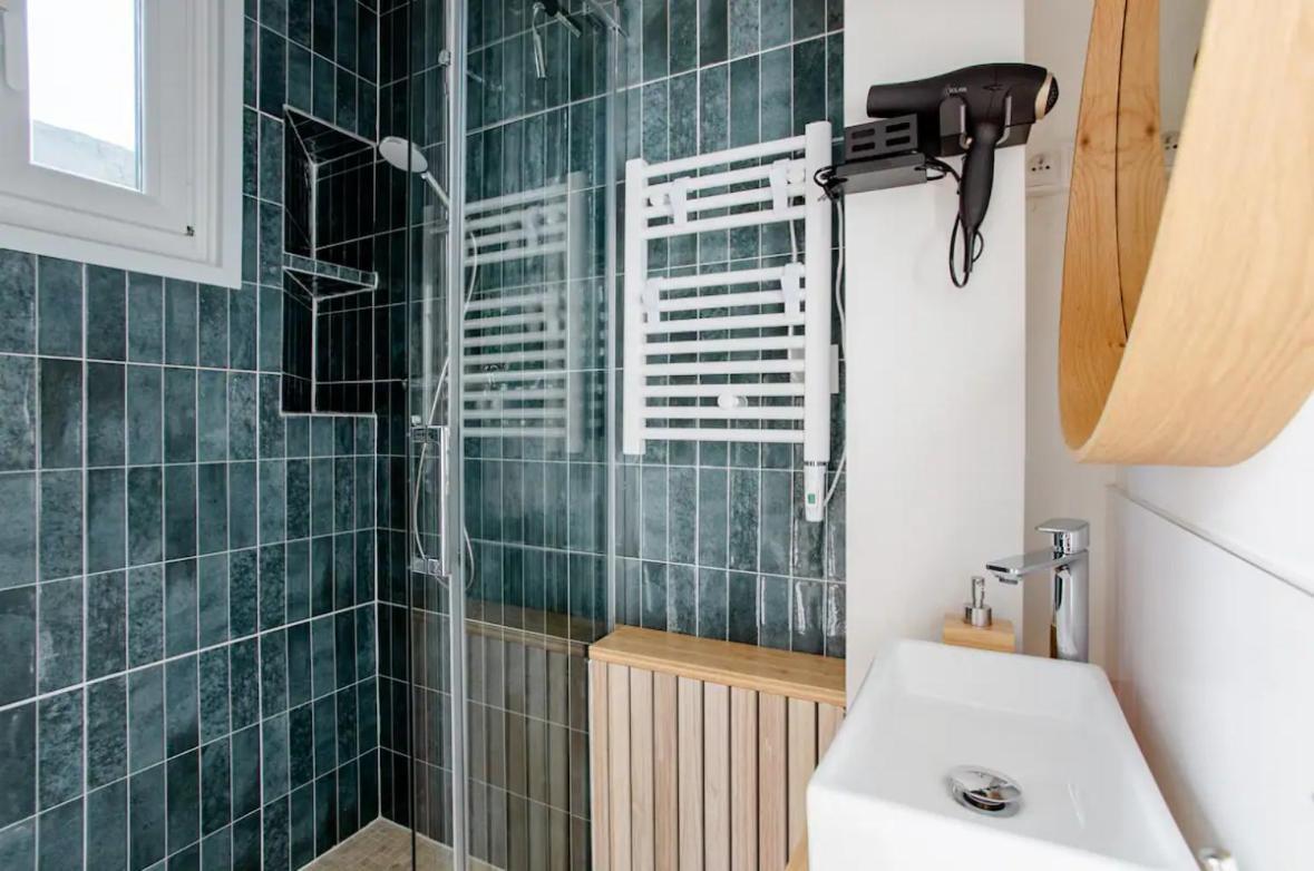 Charmant Appartement Cosy A Suresnes Luaran gambar