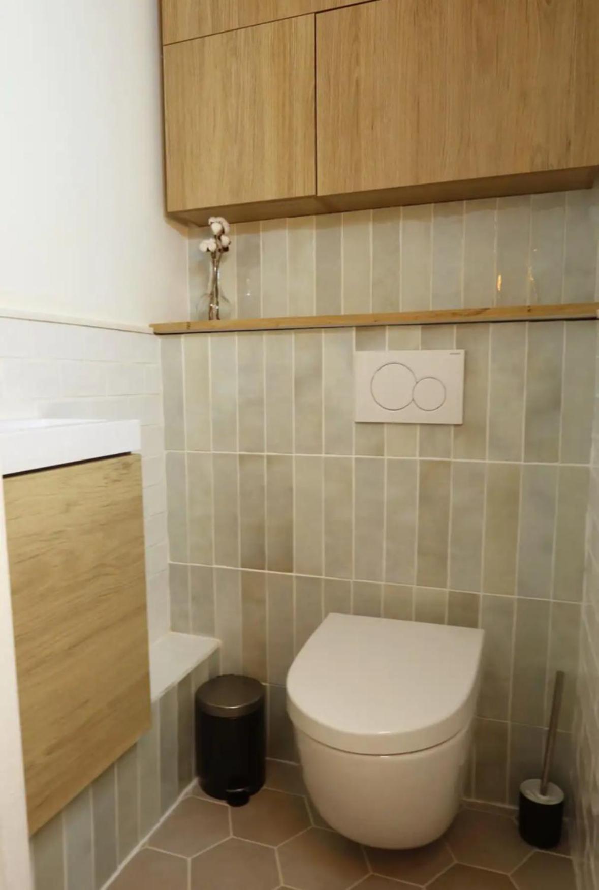 Charmant Appartement Cosy A Suresnes Luaran gambar