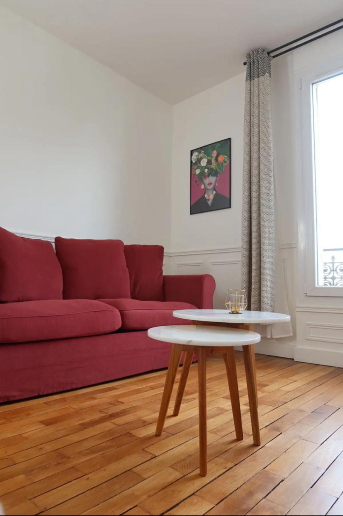 Charmant Appartement Cosy A Suresnes Luaran gambar